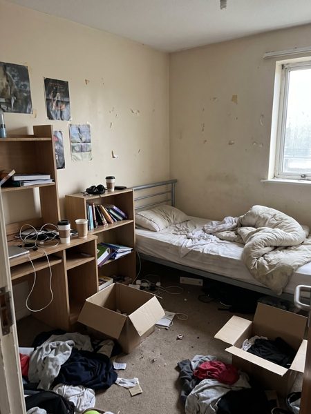 Room before